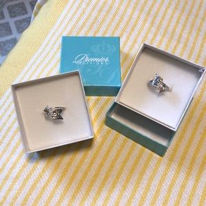 Premier Designs Right Direction Rings, NEW